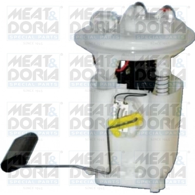Fuel Feed Unit
